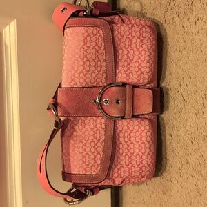 Vintage COACH Soho Bag